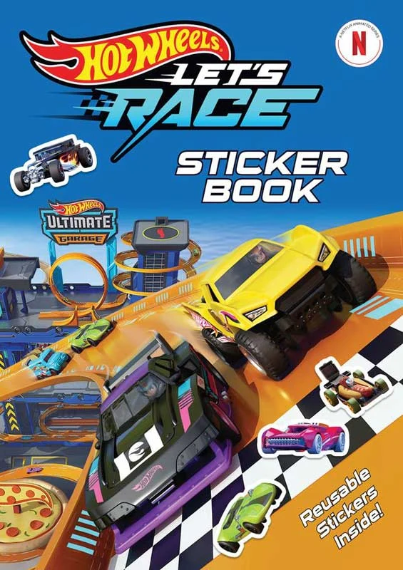 Hot Wheels